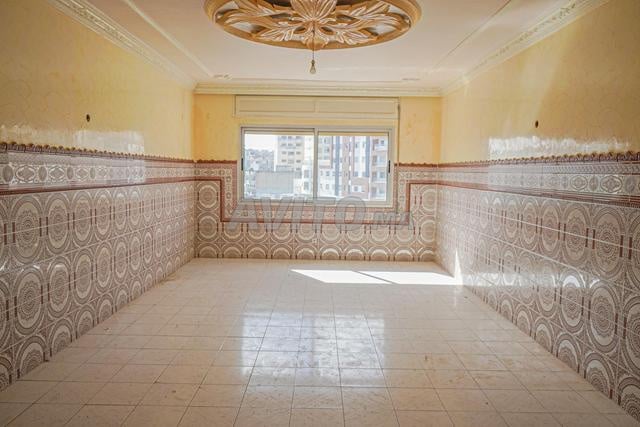 Appartement spacieux à vendre à Casabarata Tanger