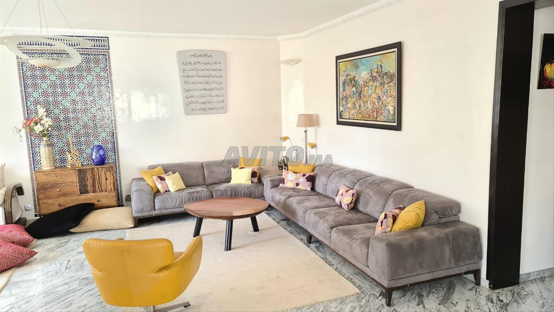Duplex luxueux à vendre 318 m² à Racine