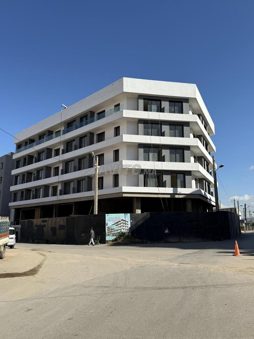 Appartement à vendre 78 m² à Casablanca