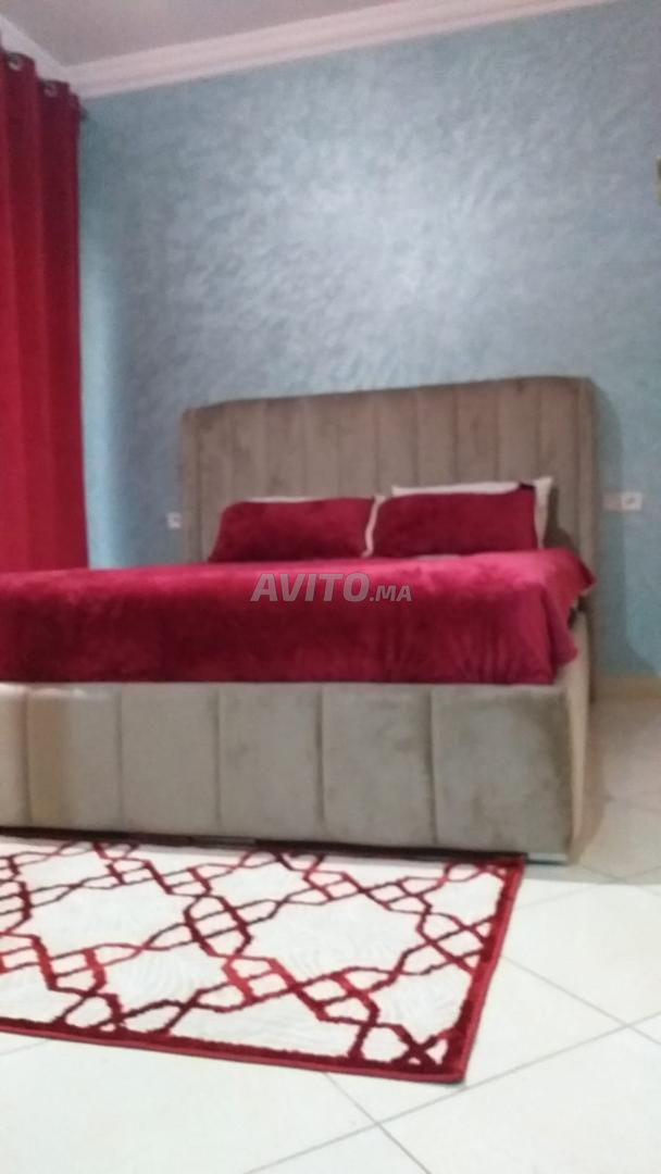 Appartement meublé location longue durée