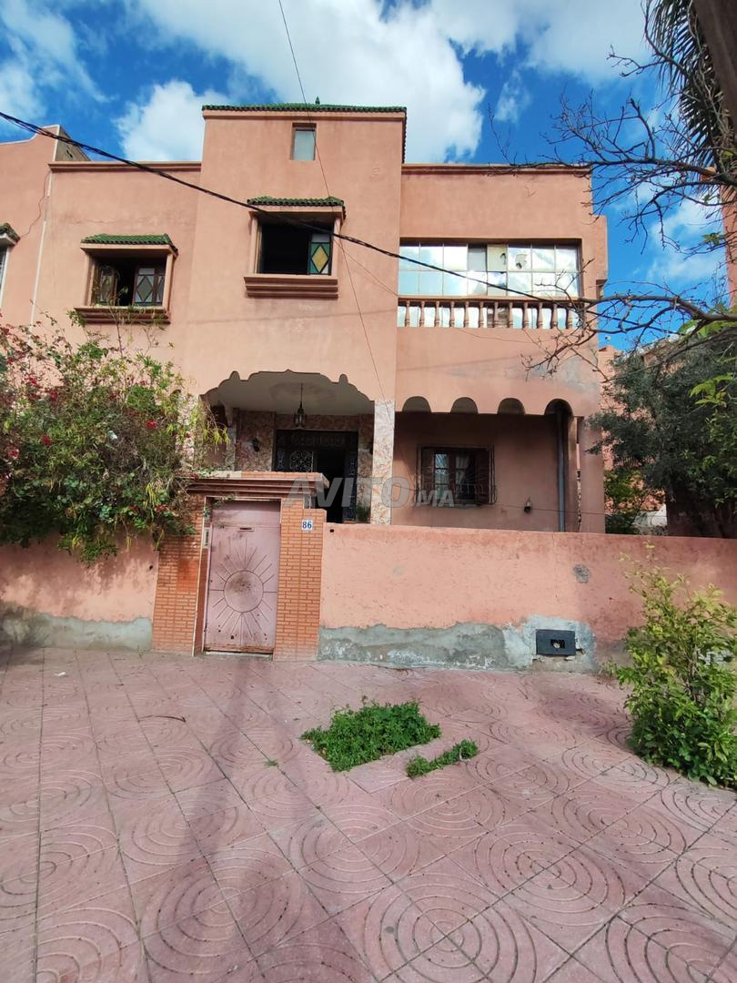 Villa à vendre à Assif Semlalia avec négociation
