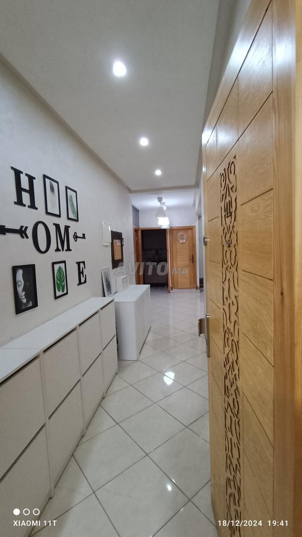 Appartement a vendre à Ain Sebaa 75M2