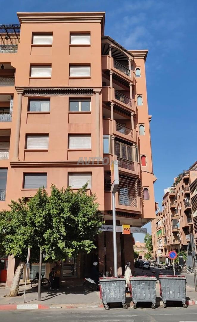 Appartement à vendre 122 m² à Marrakech