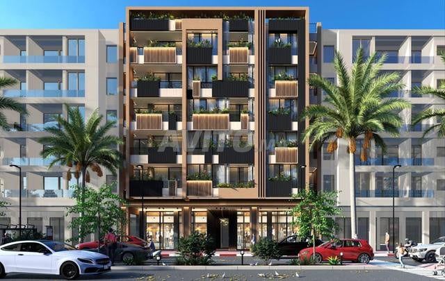 Appartement en vente 61m² à Gueliz Piscine Rooftop