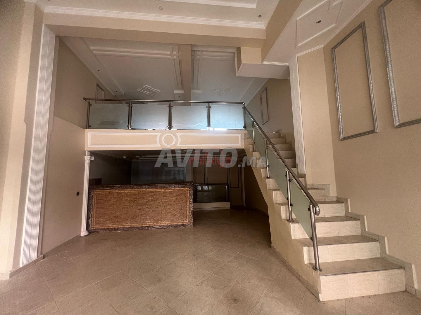 Vente Local 3 piéces de 145 m2 à Marrakech