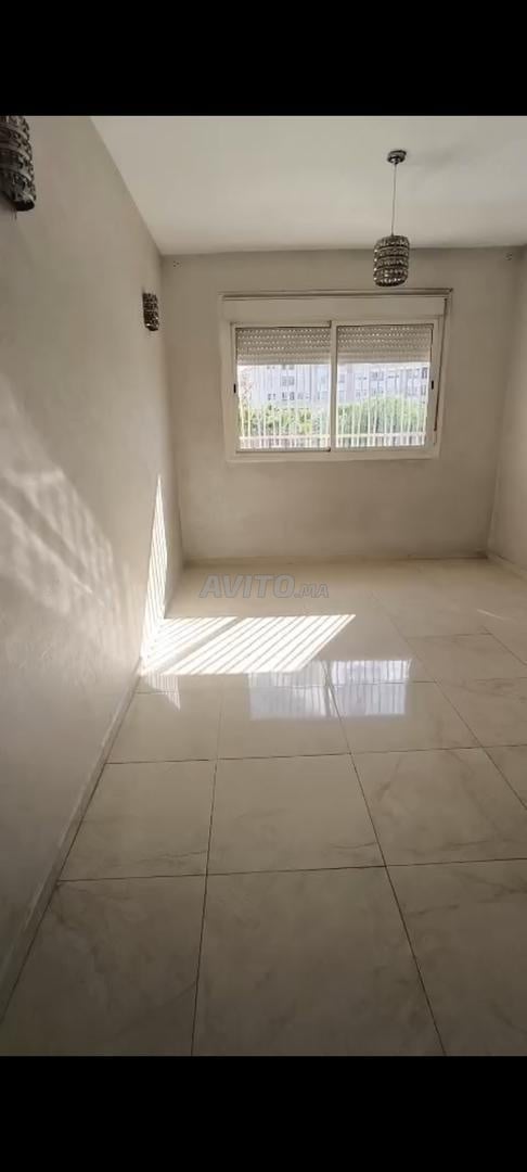 vente appartement moyen standing oulfa