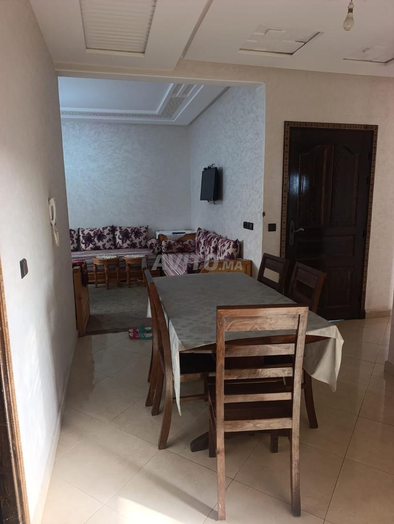 Appartement meublé//la faculté