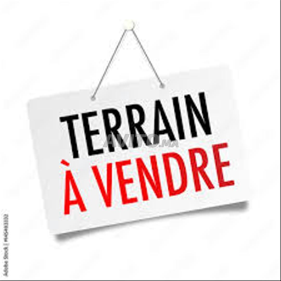TERRAIN 124M A VENDRE