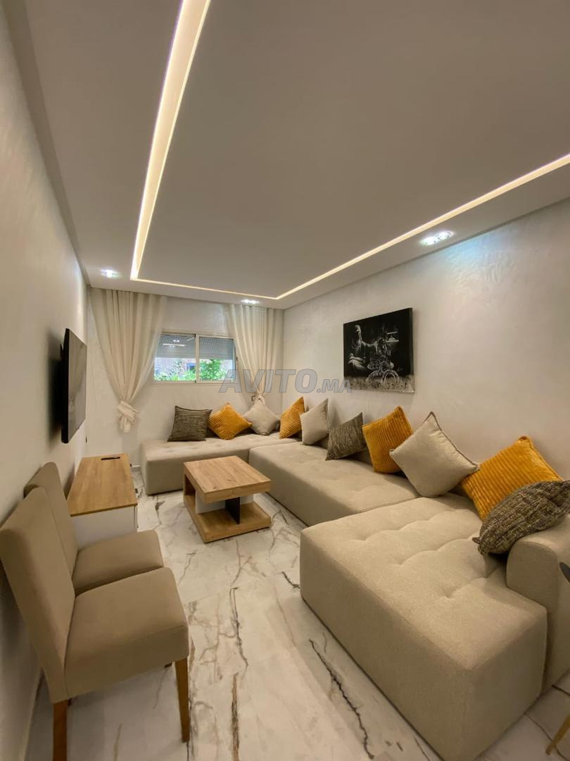 Appartement de luxe à louer près de la mer à partir de 200 dh Essaouira