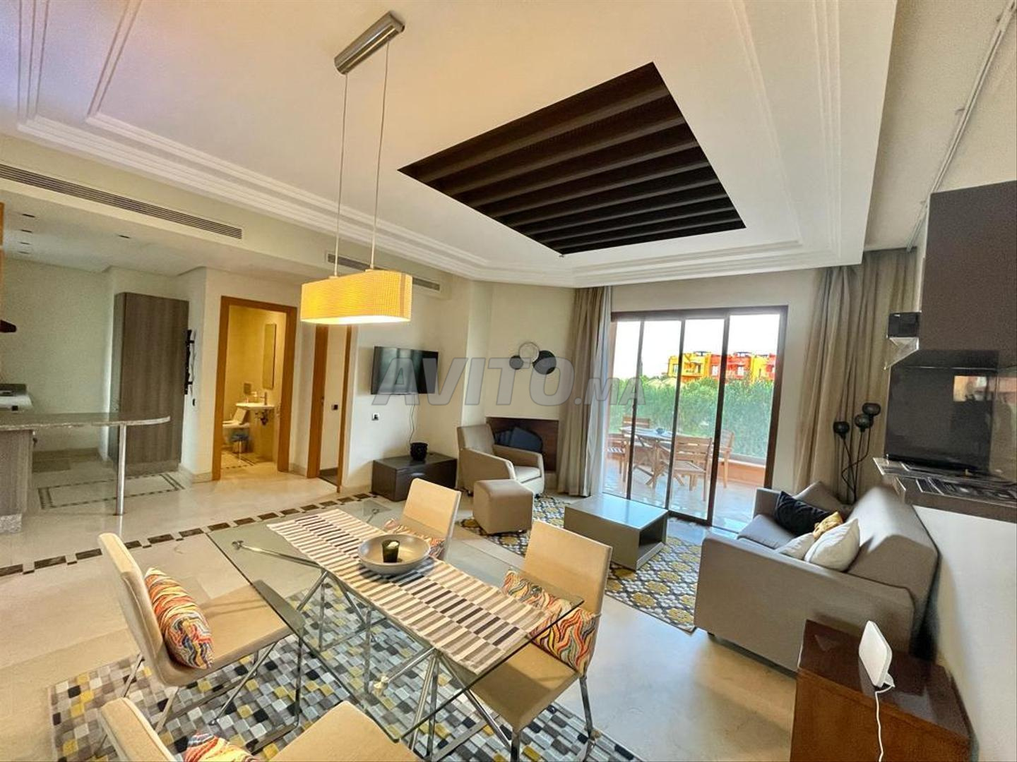 Appartement à vendre 70 m² à Marrakech