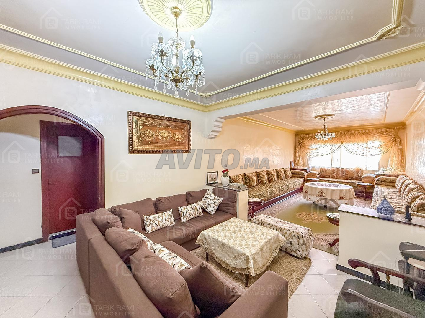Appartement de 110 m² à vendre à Castilla – Tanger