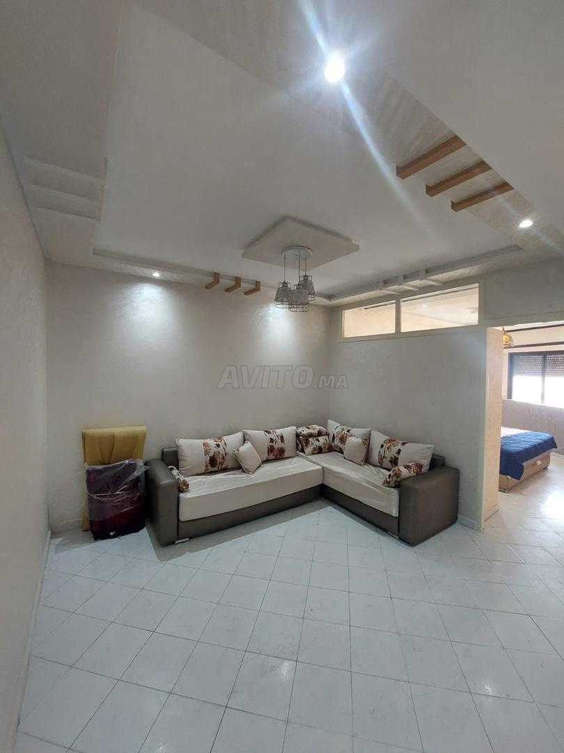 Studio à vendre / 44 m² à Casablanca / La Girande
