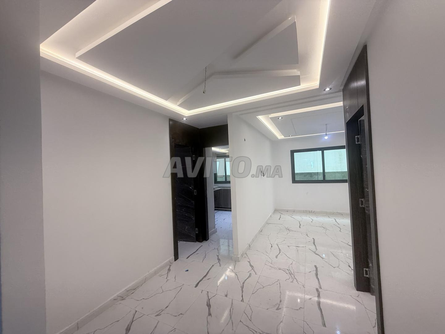 Appartement à vendre 63 m² à Kénitra el-haddada