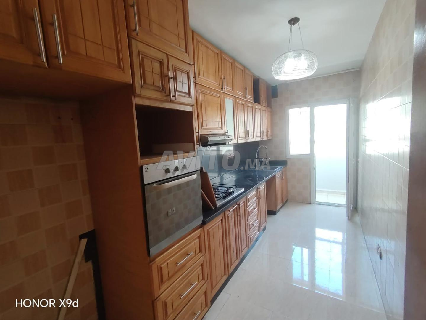 VENTE RÉSIDENCE BAGDAD AL QODS BERNOUSSI 99M²