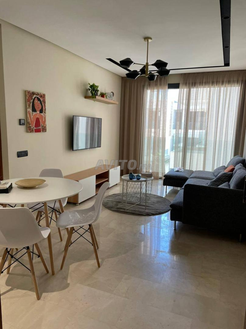 Studio meublé 50 m² Californie Taddart