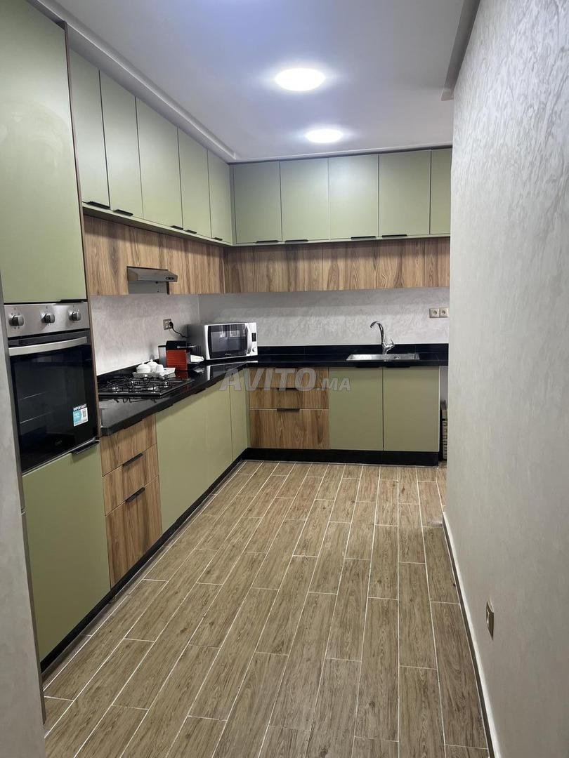 Appartement à vendre 95 m² à Casablanca