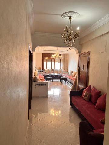 Appartement à louer 106 m² à Casablanca