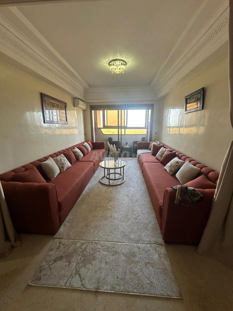 Appartement à vendre 78 m² à Mohammedia