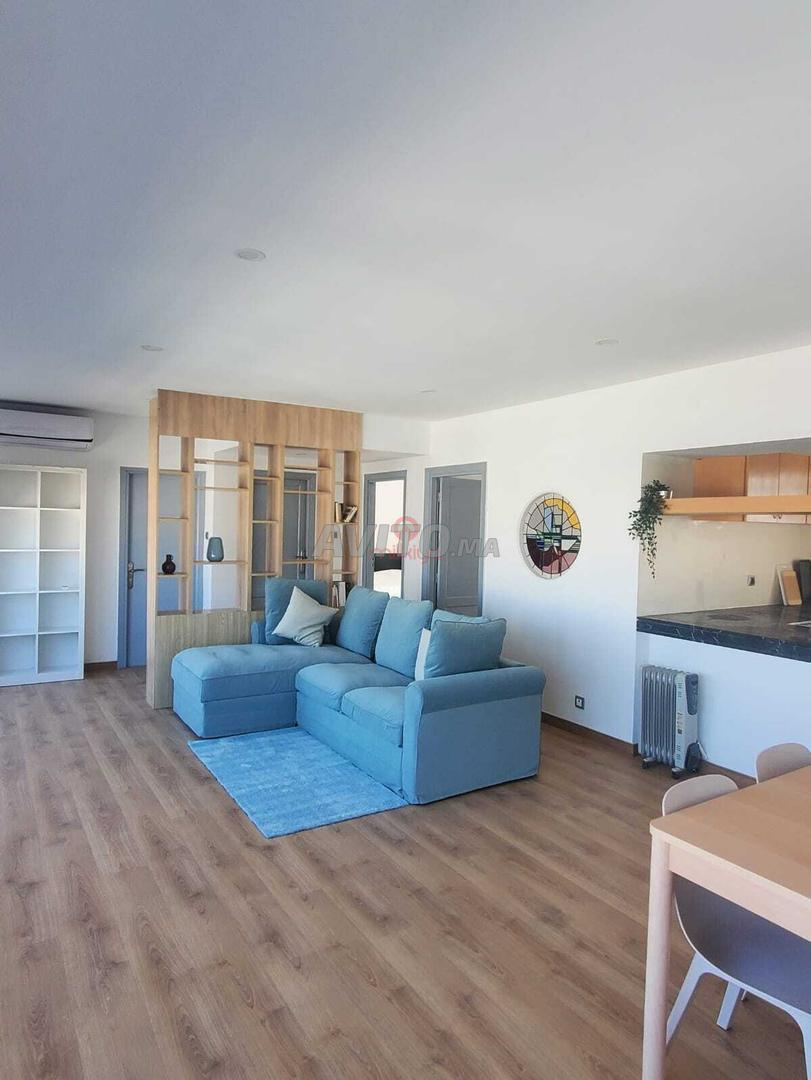 Vente Appartement de 125 m2 à Casablanca