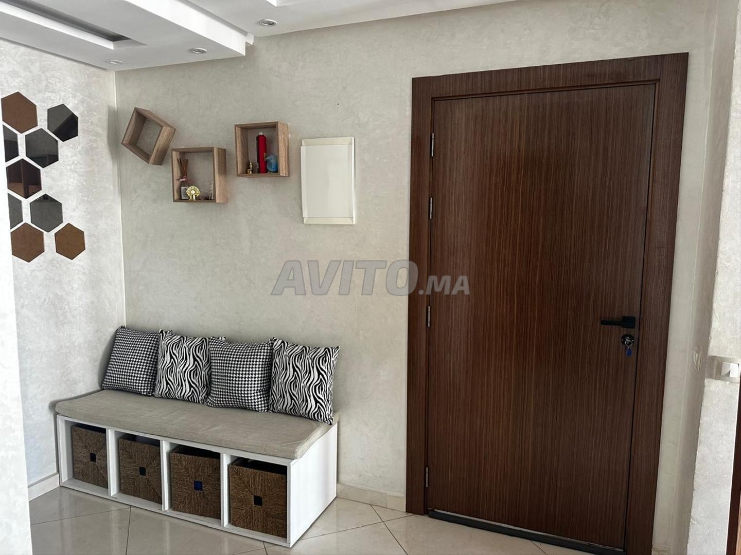 Appartement à louer 98 m² à Kénitra