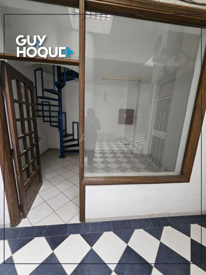 Local commercial 22m2 au cœur du CIL