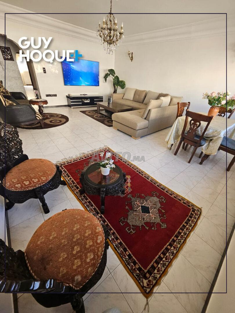 Appartement à vendre 123 m² sur YACOUB EL MANSOUR