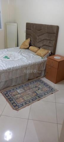 Chambre colocation 30 m² à Casablanca