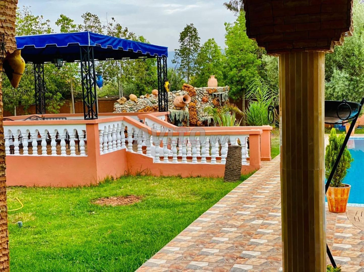 Vente Villa de 4620 m2 à Marrakech
