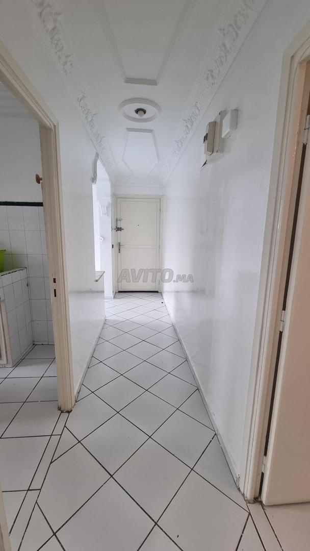 Appartement à vendre 57 m² à Casablanca