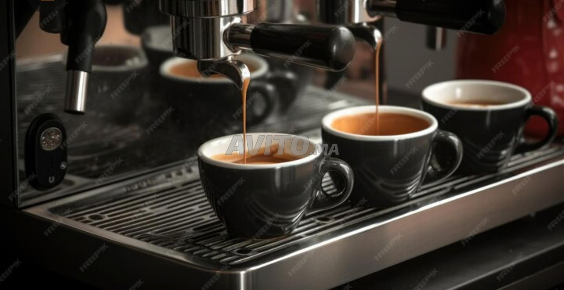 Café à vendre à Ain Sebaa