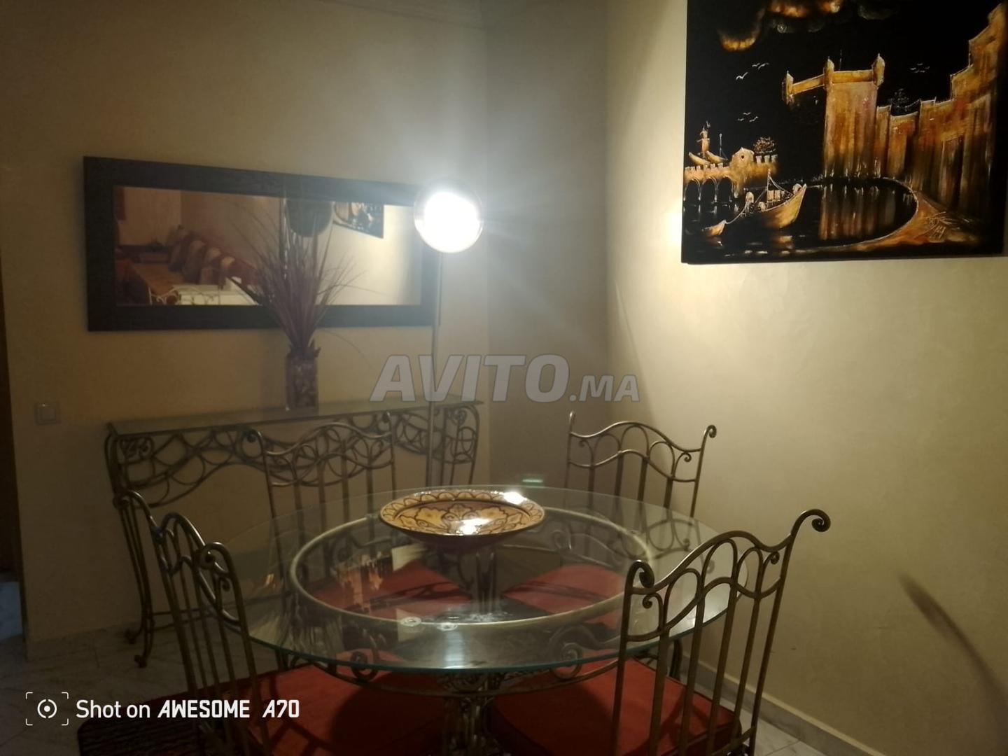 Appartement à louer – Charmant appartement