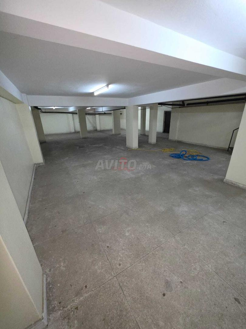 Vente Local de 411 m2 à Casablanca