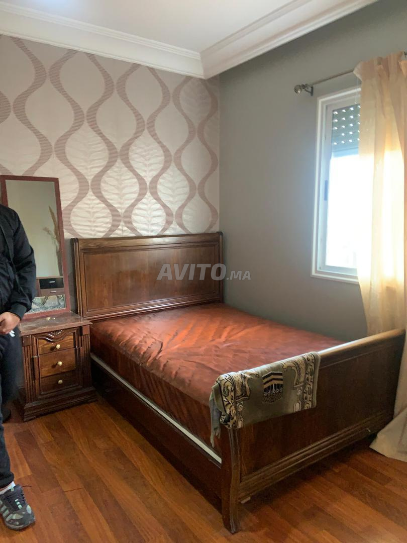 Appartement à louer 100 m² à sidi maarouf