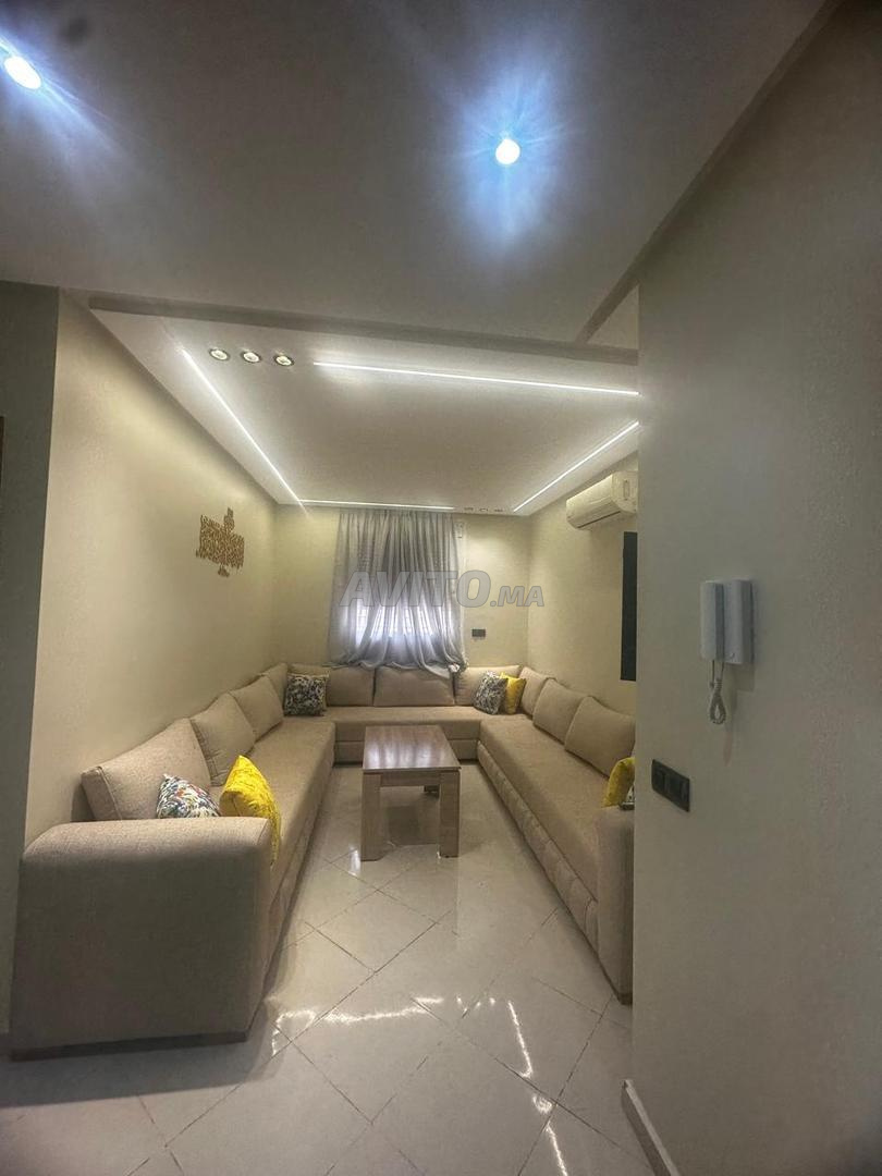 Appartement à louer 60 m² à Marrakech