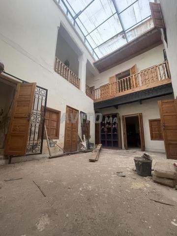 Riad à vendre Médina de Marrakech Bab Jdid