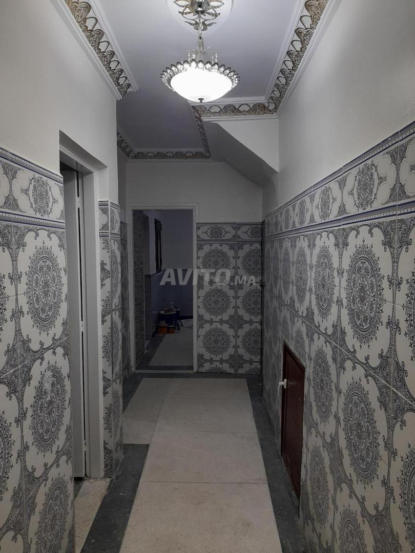 Appartement à vendre quartier Rachidia 3
