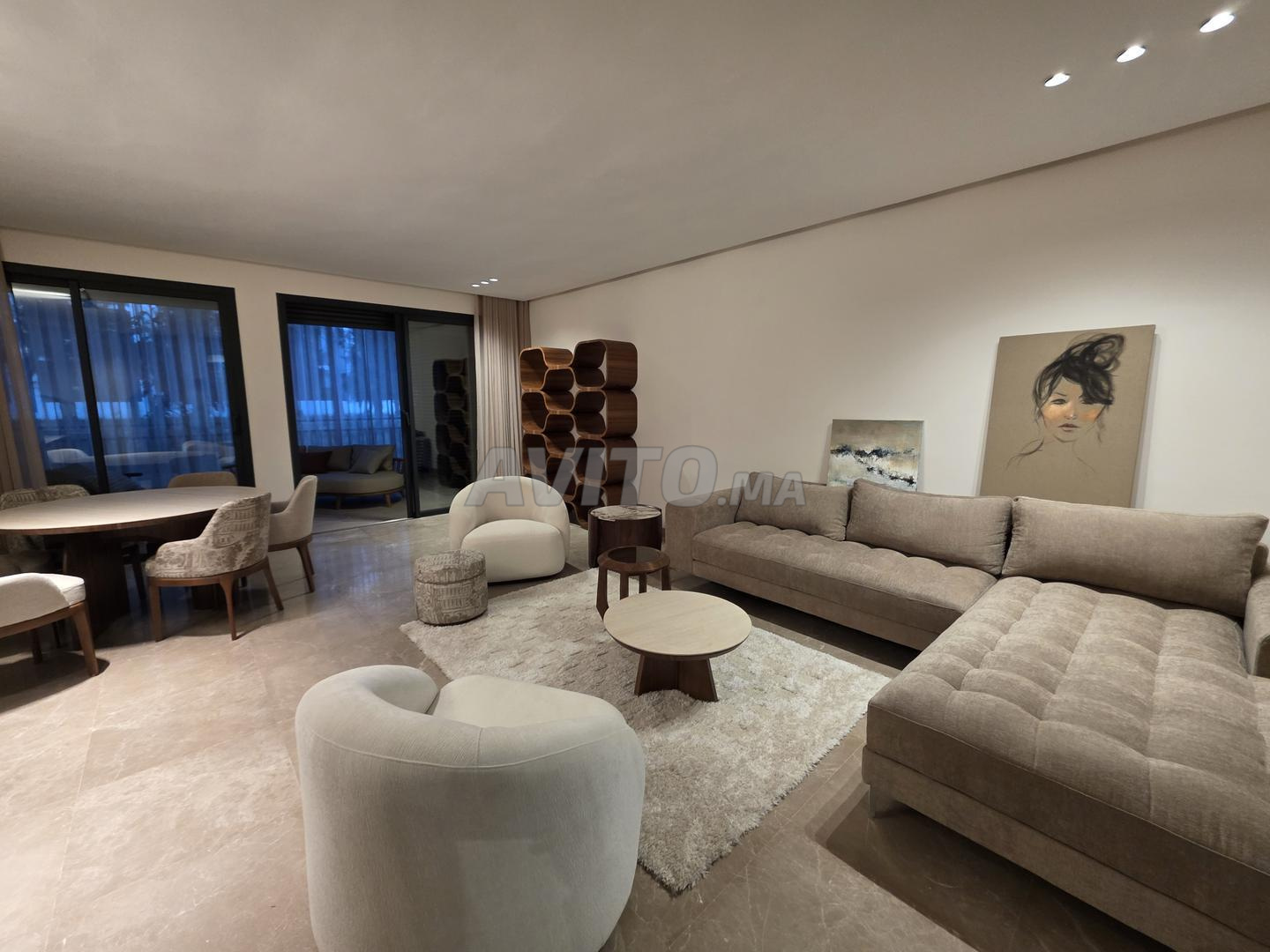 Appartement neuf jamais habité