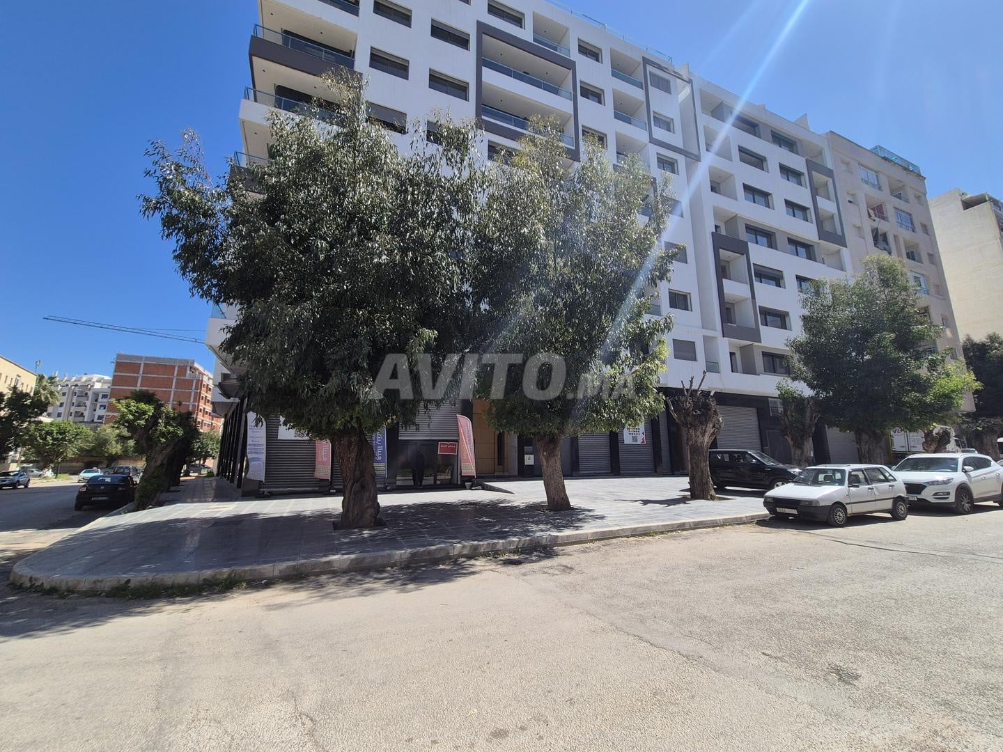 APPARTEMENTS HAUT STANDING À VENDRE – HAMRIA
