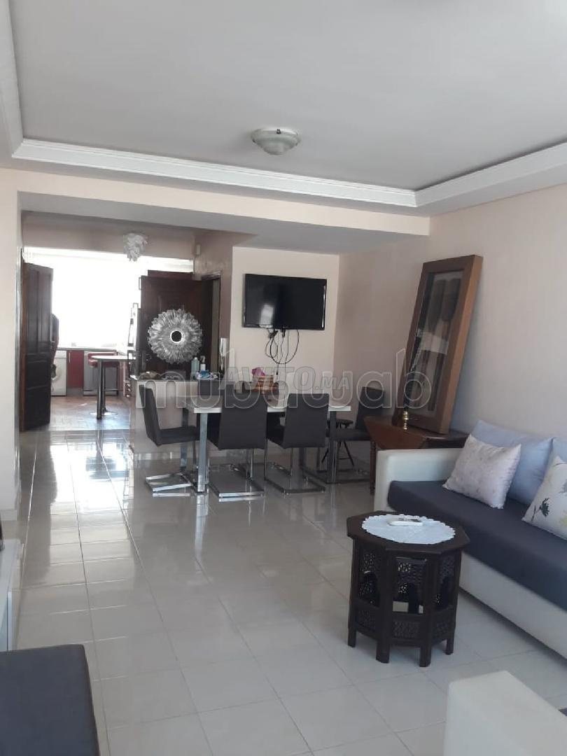 Appartement meublé – Agdal – 2 Chambres, terrasse