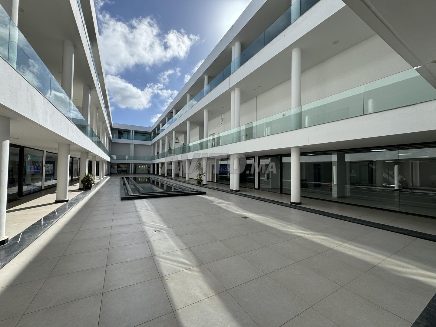 Plateaux bureaux à louer