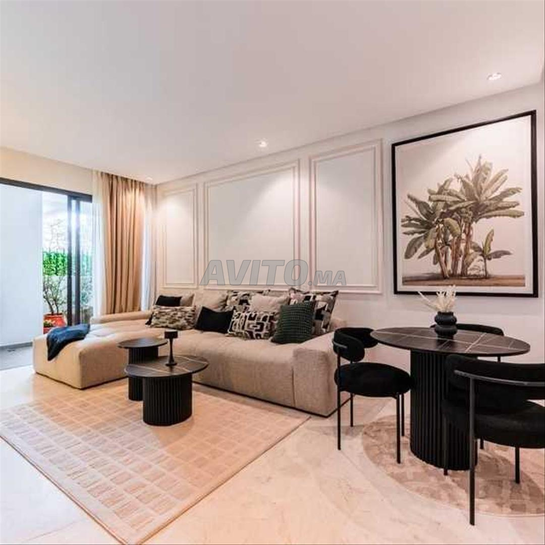 179821-Appt à louer à 9500DH à Oasis