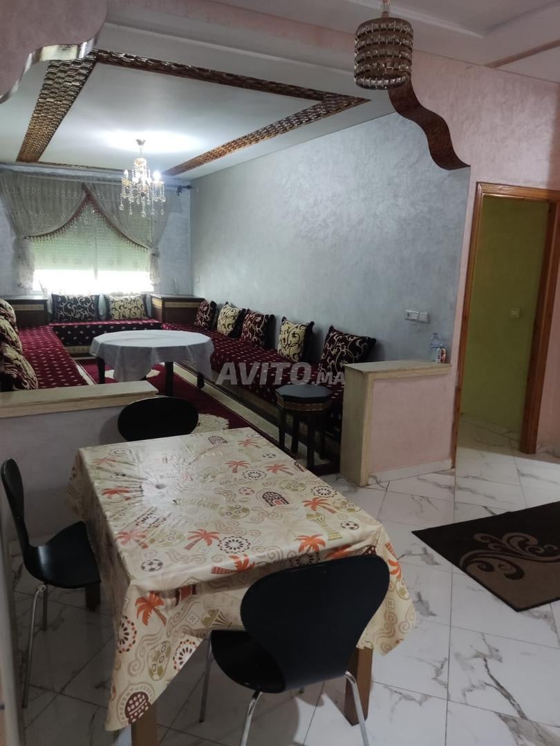 Appartement non meublé à louer par mois
