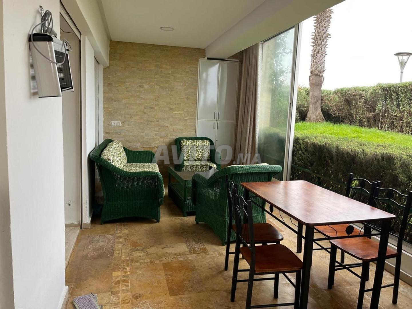 Appartement meublé à louer - Les Perles de Tamaris
