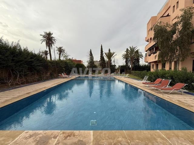 Appartement à vendre 95 m² à Marrakech