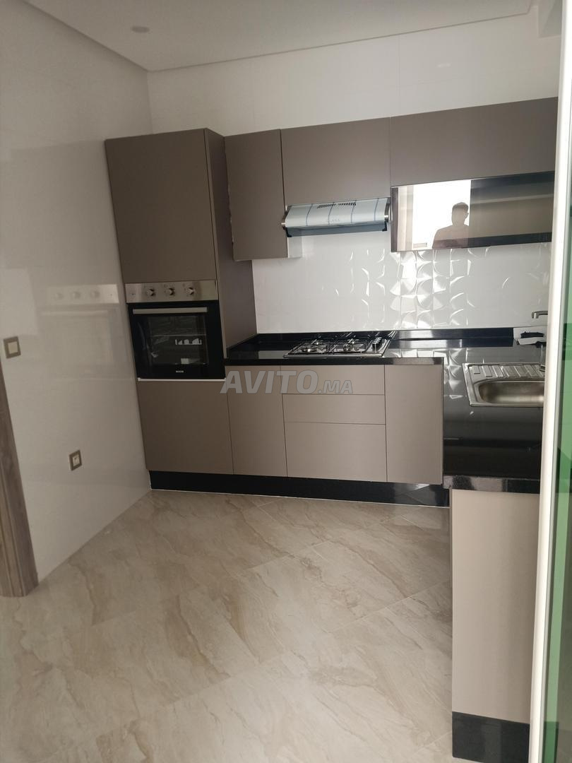 Appartement à vendre 100 m² à Tanger