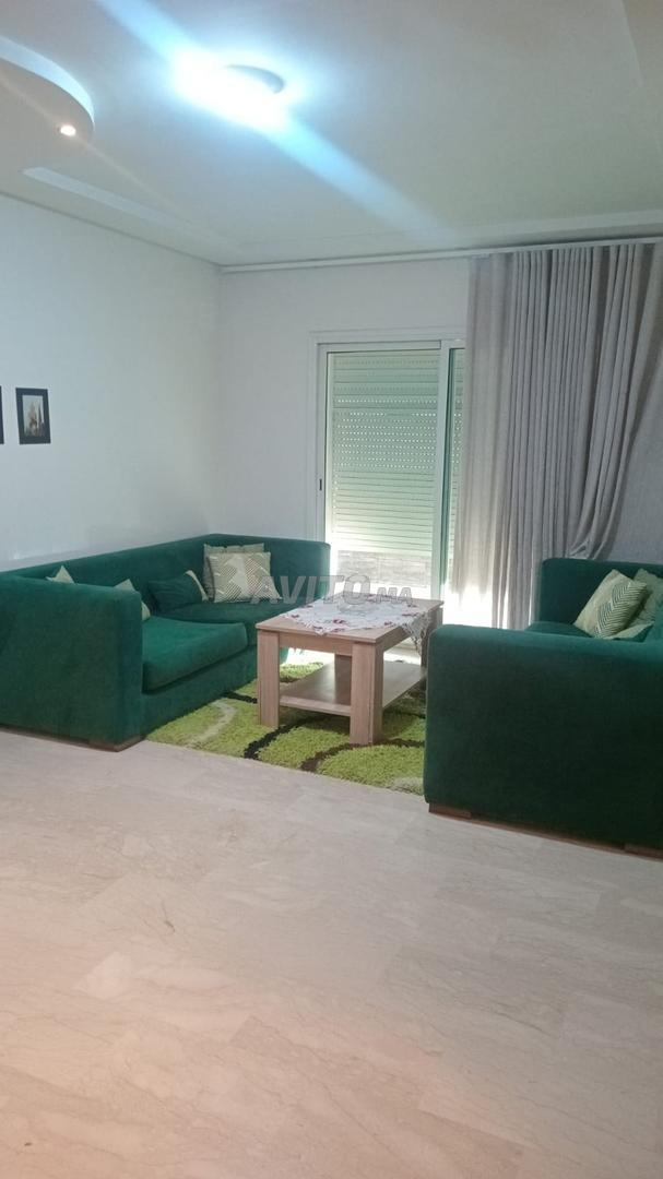 Appartement meublé à louer – Beauséjour