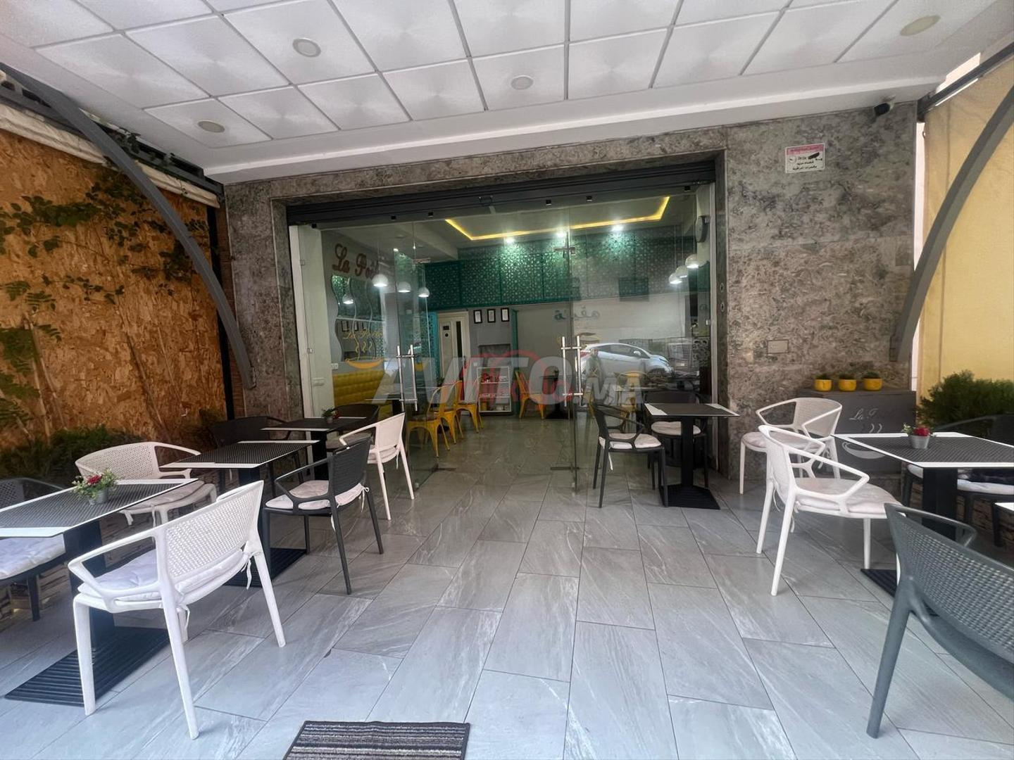 Vente Fond de commerce 2 pièces de 64 m2 à Marra...