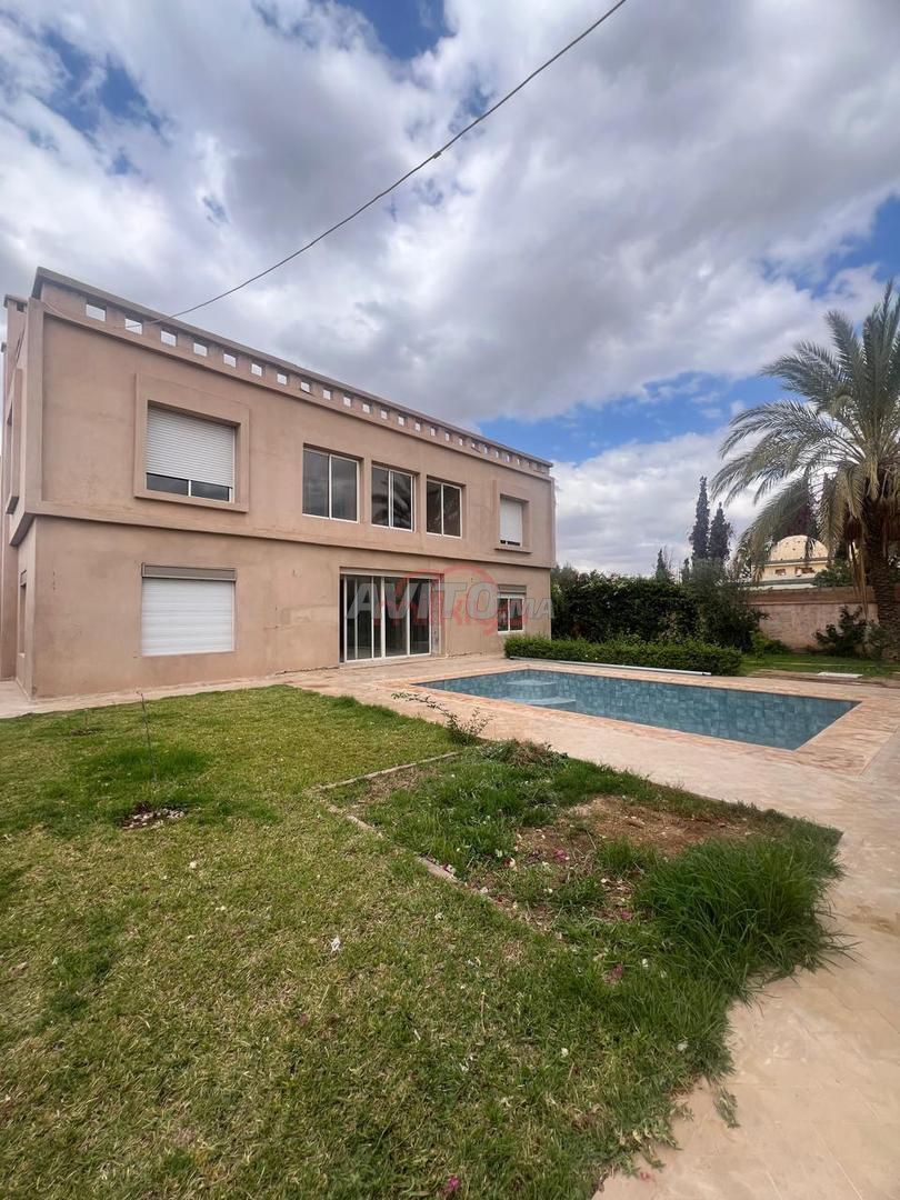 Vente Villa 12 pièces de 600 m2 à Marrakech