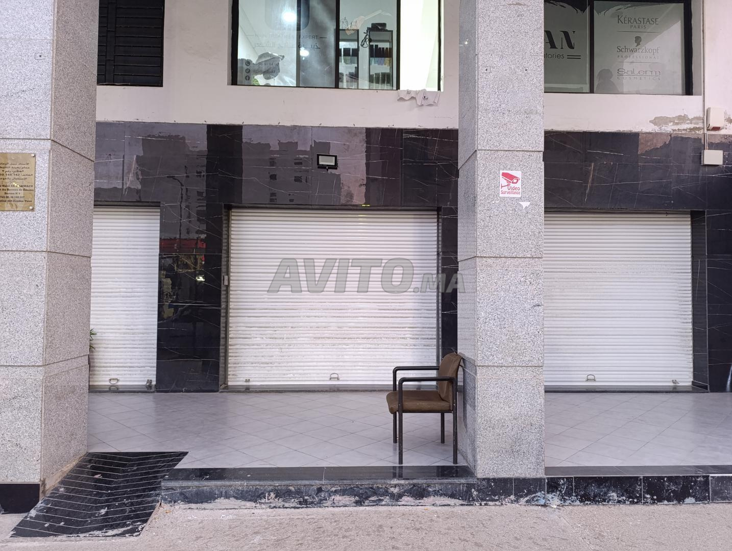 Vente local 480m² centre ville