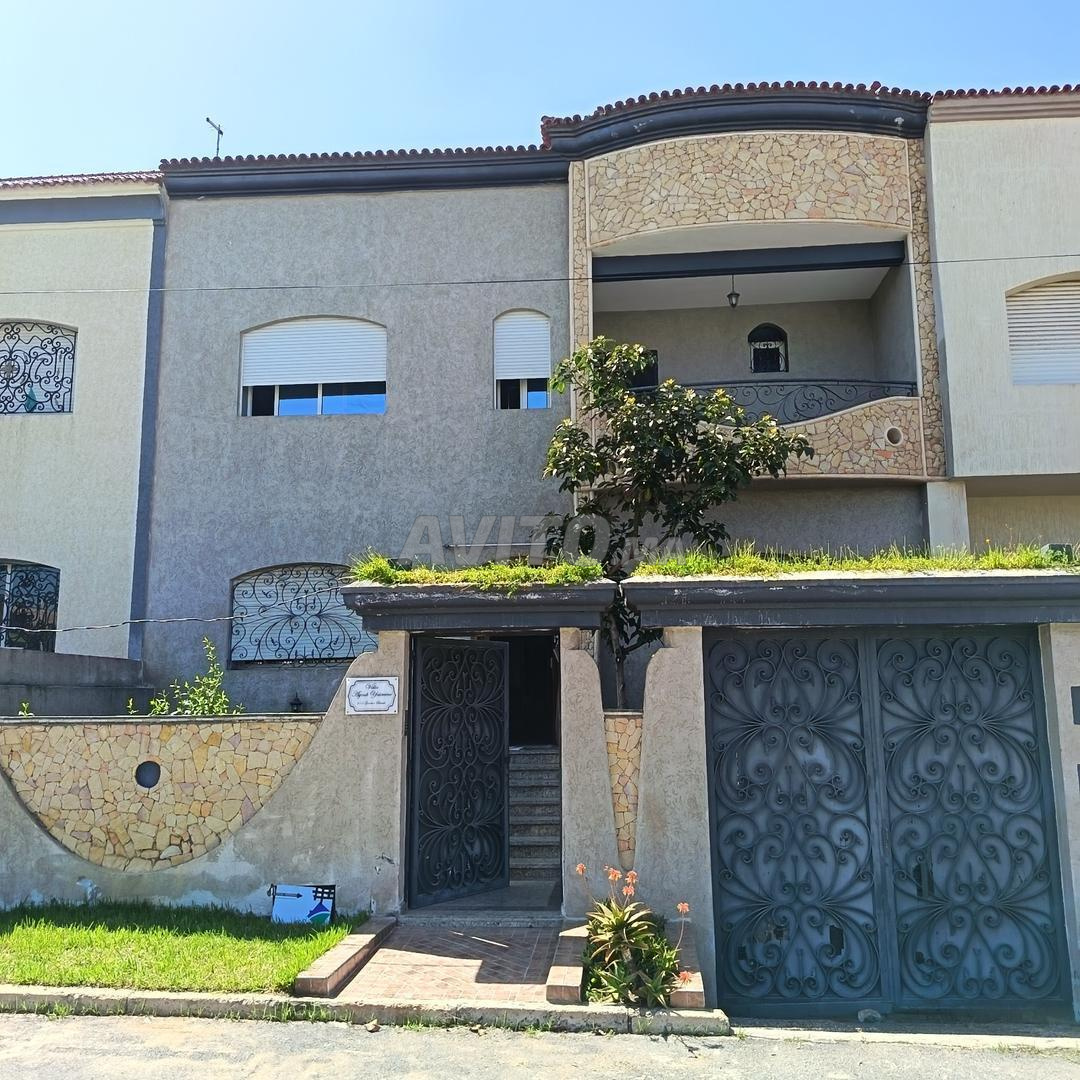 A vendre villa à Sidi Rahal